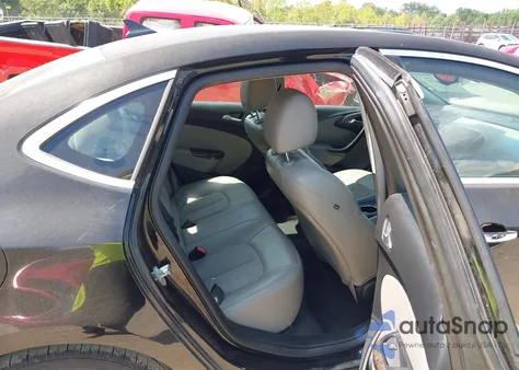 2012 Buick Verano Convenience Group from USA, damaged, VIN 1G4PR5SK5C4195621